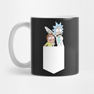 Funny Pocket Mug